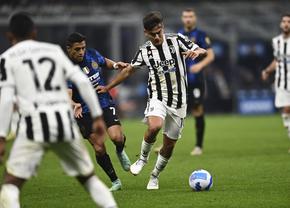 VIDEO INTER – Juventus 1-1 » Derby d'Italia se termină nedecis! Dybala aduce egalarea în finalul partidei