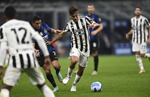 VIDEO INTER – Juventus 1-1 » Derby d'Italia se termină nedecis! Dybala aduce egalarea în finalul partidei