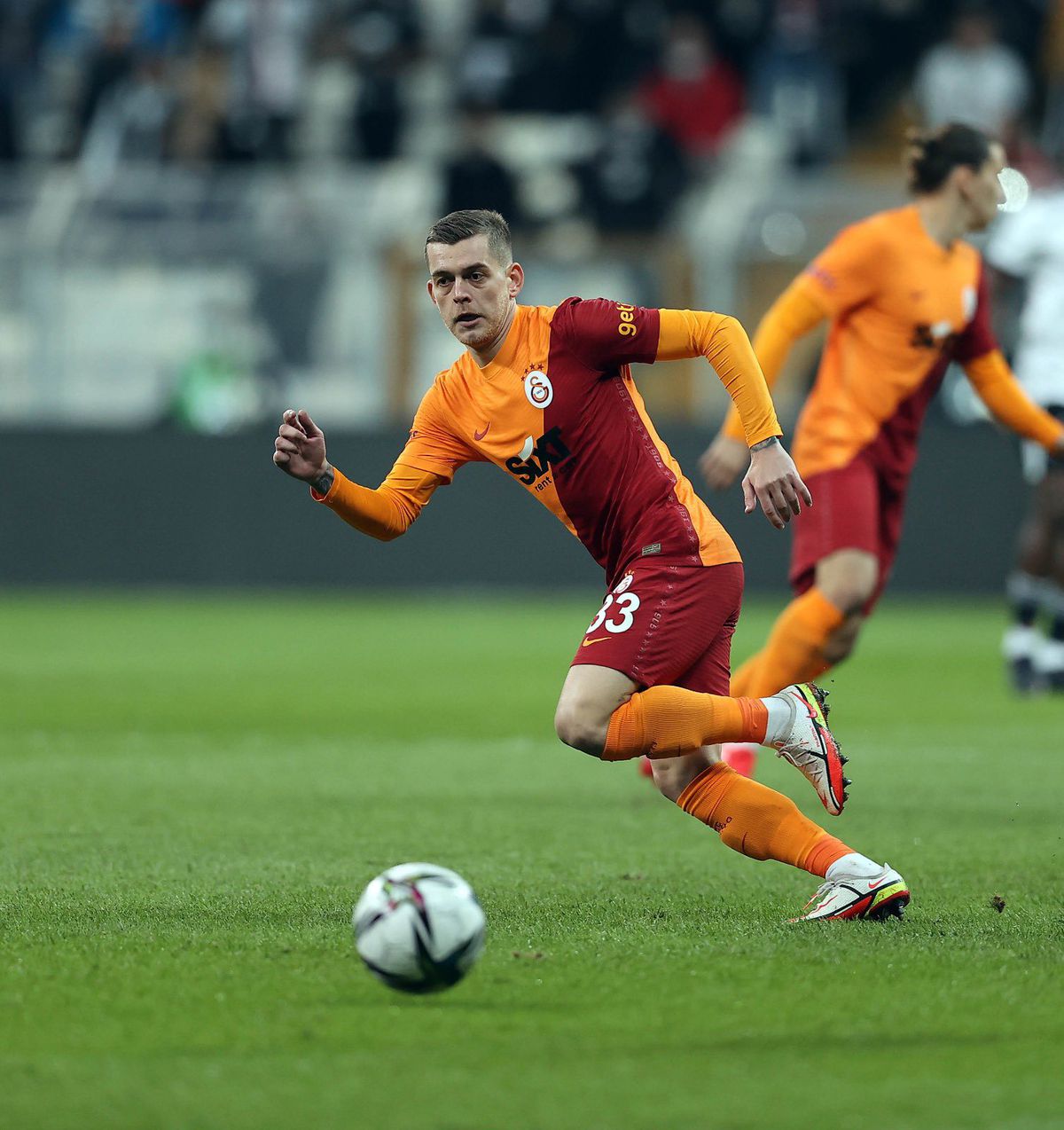 Beșiktaș - Galatasaray / Turcia / 25 oct 2021