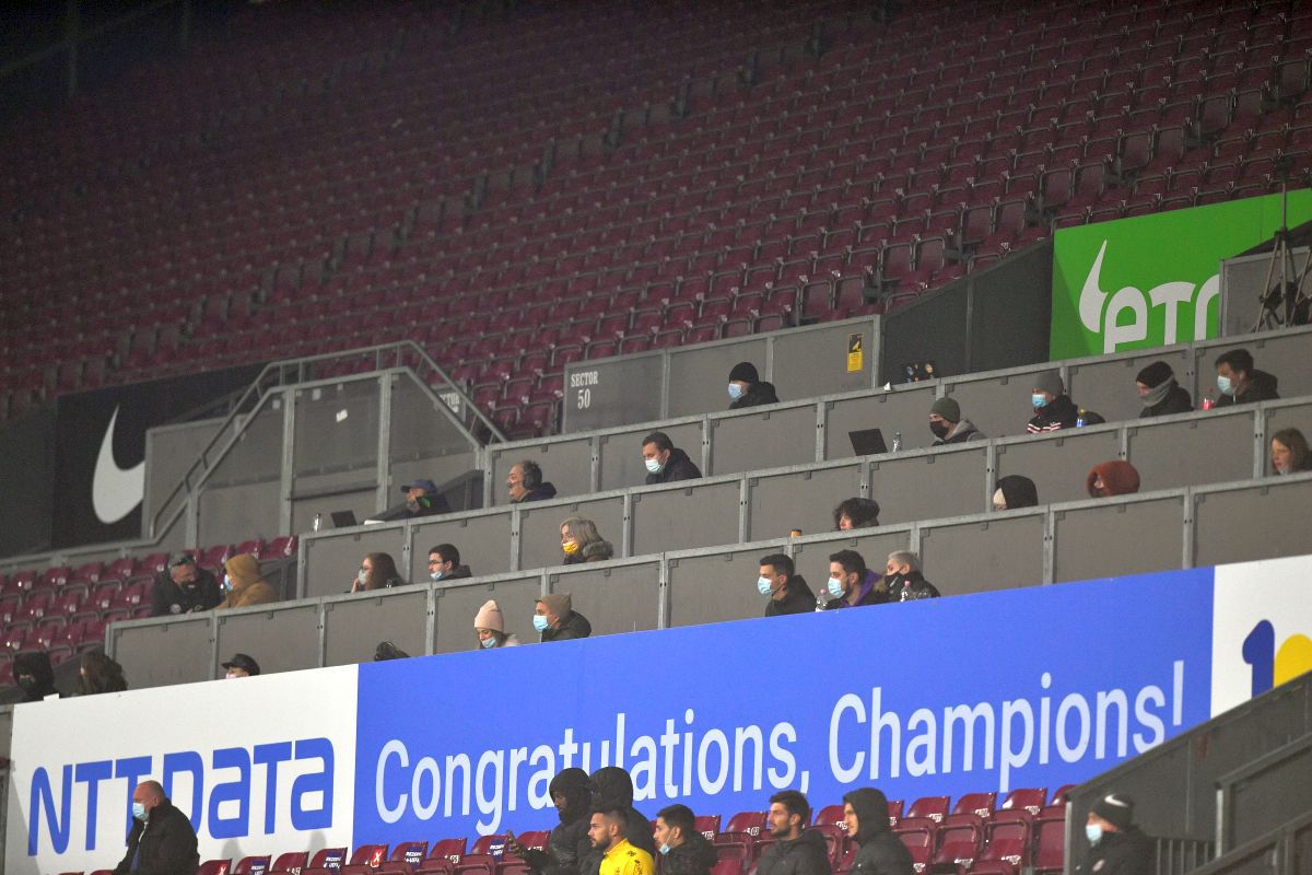 S-a întors în timp! Acum arată ca în primul sezon în Liga 1