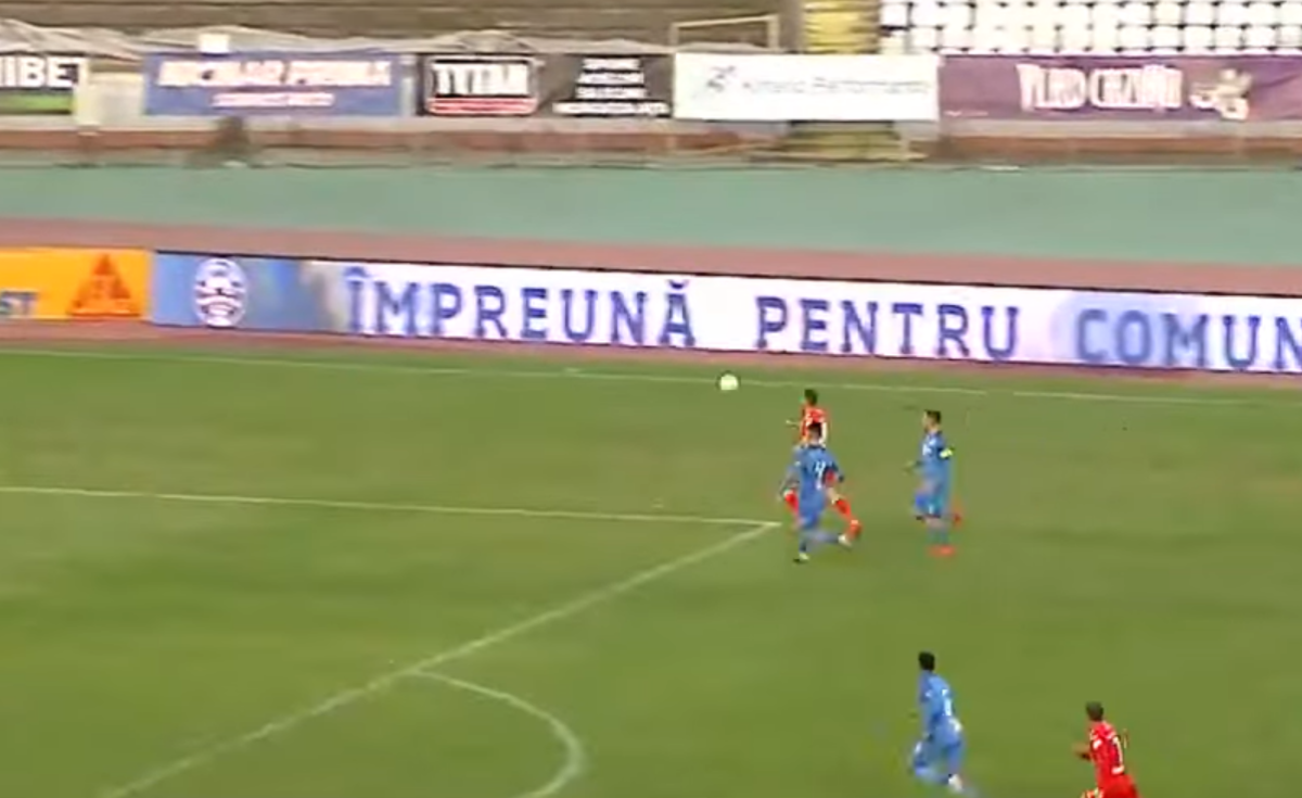 Golul din Liga 1 care l-a impresionat pe Ilie Dumitrescu: „Îmi beam cafeaua, mi-a făcut seara!”