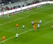 Cicâldău, gol superb în primul lui derby Beșiktaș - Galatasaray!