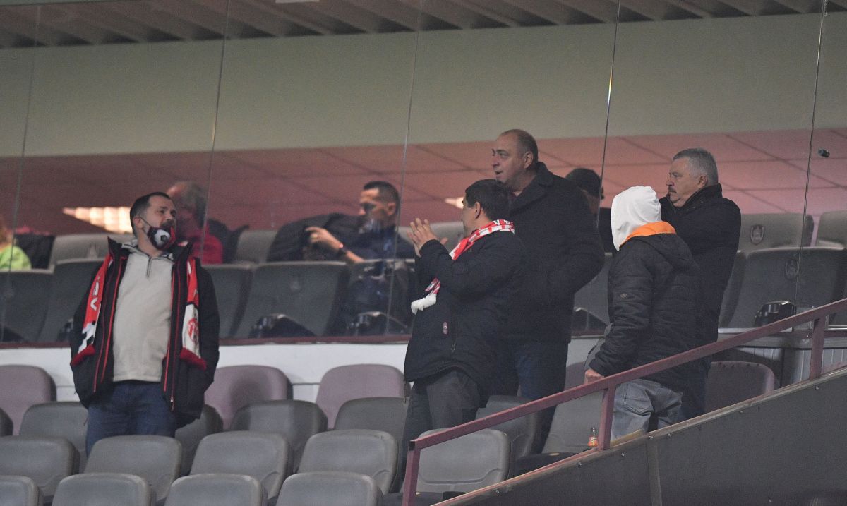 FOTO CFR Cluj - Sepsi 25.20.2021