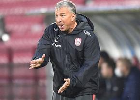 Dan Petrescu, întrebat despre plecarea de la CFR Cluj: „Decziile le iau alții”