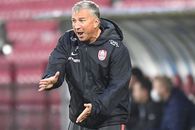 Dan Petrescu, întrebat despre plecarea de la CFR Cluj: „Deciziile le iau alții”