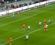 Cicâldău, gol superb în primul lui derby Beșiktaș - Galatasaray!