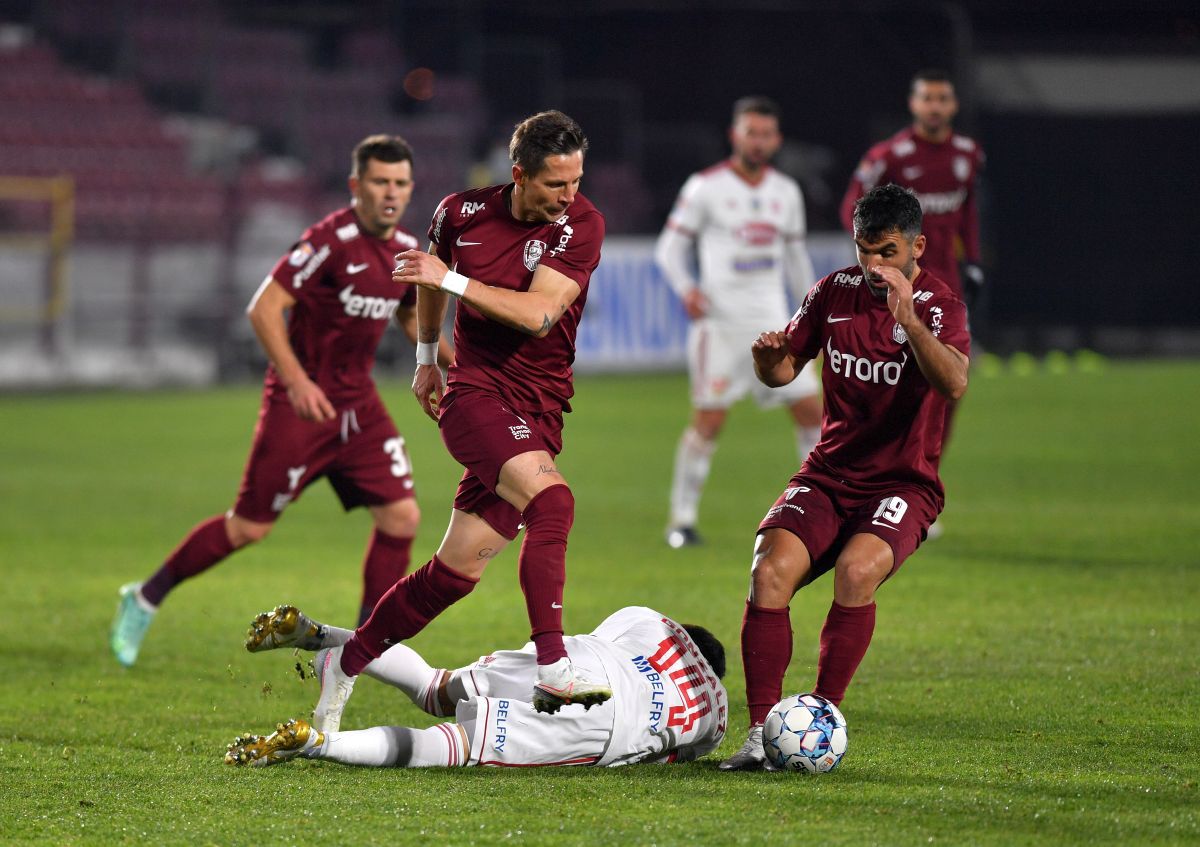 Discurs dur după CFR Cluj - Sepsi 2-0: „Arătăm foarte rău, ne facem de rușine!”