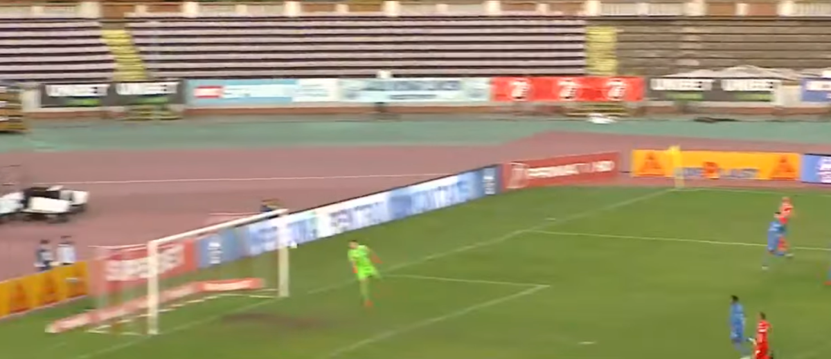 Golul din Liga 1 care l-a impresionat pe Ilie Dumitrescu: „Îmi beam cafeaua, mi-a făcut seara!”