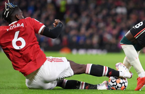 Legenda lui Manchester United dă de pământ cu Paul Pogba: „A provocat haos și nu are respect pentru nimeni!”