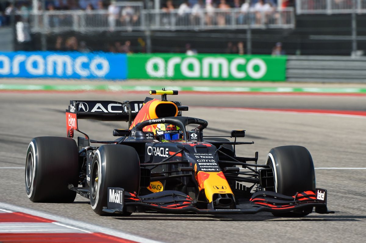 Luptă palpitantă pentru titlu în Formula 1 » Max Verstappen, avantajat de program cu 5 runde rămase în sezon