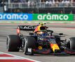 Luptă palpitantă pentru titlu în Formula 1 » Max Verstappen, avantajat de program cu 5 runde rămase în sezon