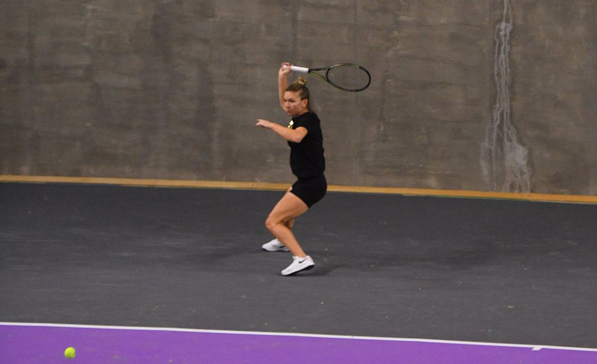 Gabriela Ruse, înaintea meciului-vedetă cu Simona Halep: „Țintesc să ajung mai sus!”