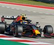 Luptă palpitantă pentru titlu în Formula 1 » Max Verstappen, avantajat de program cu 5 runde rămase în sezon