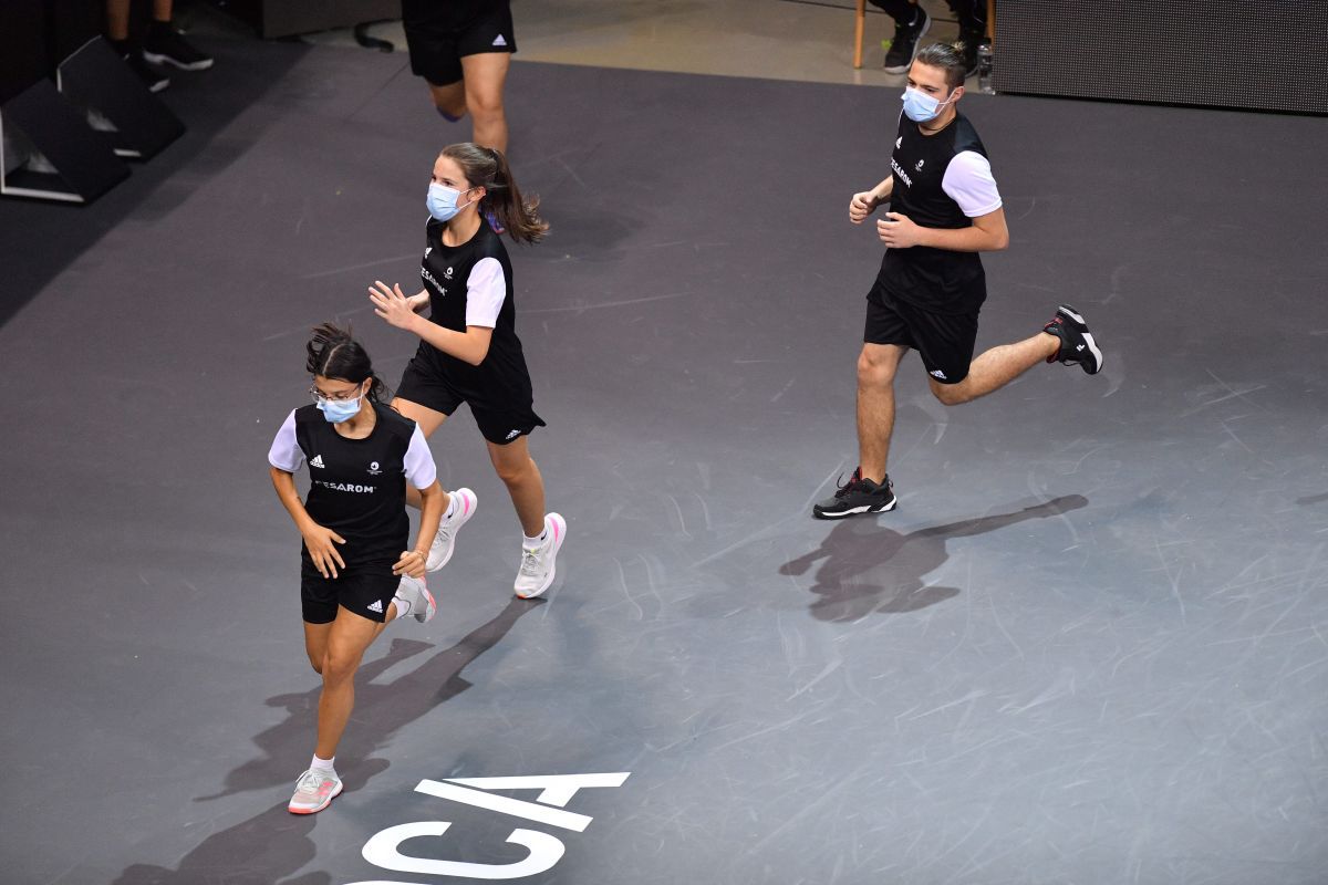 Gabriela Ruse, înaintea meciului-vedetă cu Simona Halep: „Țintesc să ajung mai sus!”