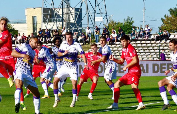 Secretele celei mai bune defensive din Liga 1: „E o plăcere să-i vezi jucând, cred că intră în play-off”