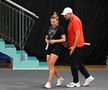 Simona Halep, laude pentru Emma Răducanu înainte de debutul la Transylvania Open: „Are un viitor luminos”