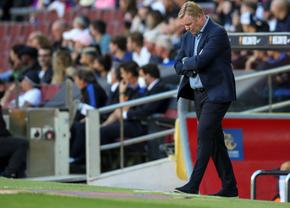 Și-a dat acordul! Antrenorul care vine să redreseze Barcelona, după ce Ronald Koeman a fost dat afară