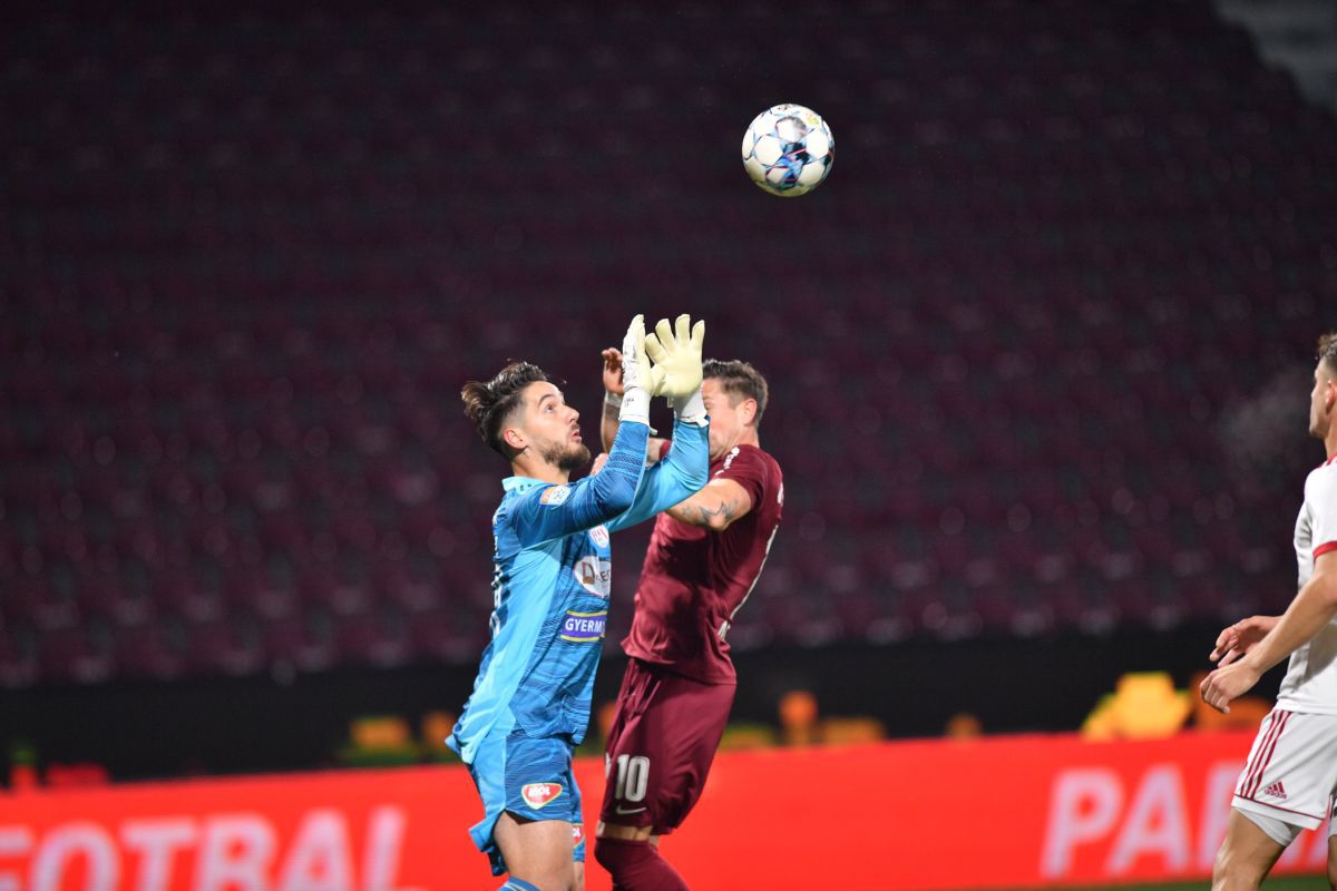 CFR Cluj - Sepsi 2-0. Dan Petrescu nu se predă! Campioana se distanțează din nou față de Craiova și FCSB. Clasamentul actualizat