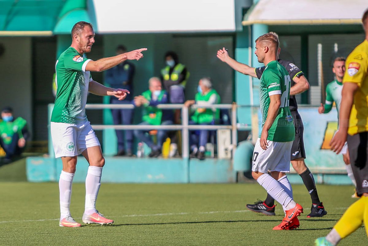 Liga 2, etapa 11 » Concordia Chiajna rămâne în grafic după victoria cu FC Brașov! Clasamentul actualizat