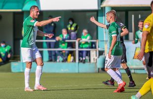 Liga 2, etapa 11 » Concordia Chiajna rămâne în grafic după victoria cu FC Brașov! Clasamentul actualizat