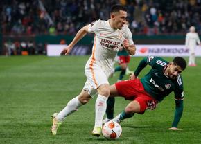 Misiune specială pentru Moruțan » Ce surpriză pregătește Fatih Terim în Beșiktaș-Galatasaray, marele derby de diseară