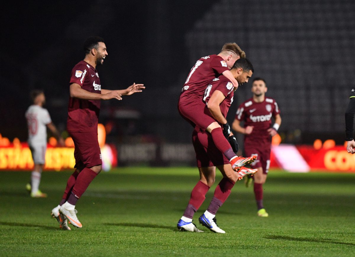 CFR Cluj - Sepsi 2-0. Dan Petrescu nu se predă! Campioana se distanțează din nou față de Craiova și FCSB. Clasamentul actualizat