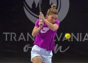 „Vreau să progresez pe partea de agresivitate” » Halep, declarații importante despre viitor + participă la un nou turneu