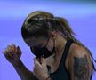 Gabriela Ruse, înaintea meciului-vedetă cu Simona Halep: „Țintesc să ajung mai sus!”