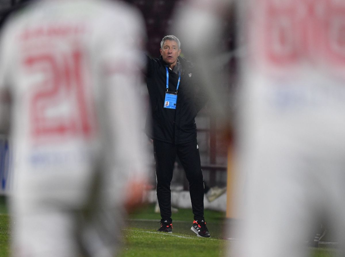 CFR Cluj - Sepsi 2-0. Dan Petrescu nu se predă! Campioana se distanțează din nou față de Craiova și FCSB. Clasamentul actualizat