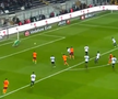 Cicâldău, gol superb în primul lui derby Beșiktaș - Galatasaray!
