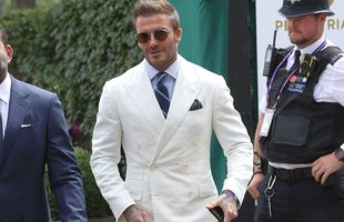 David Beckham dă lovitura! Va încasa o sumă uriașă pentru a fi imaginea Campionatului Mondial din Qatar