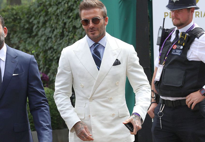 David Beckham, contract de 177 de milioane de euro pentru CM 2022 // FOTO: Imago
