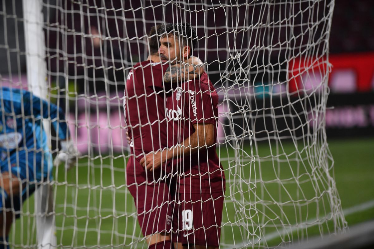 S-a întors în timp! Acum arată ca în primul sezon în Liga 1