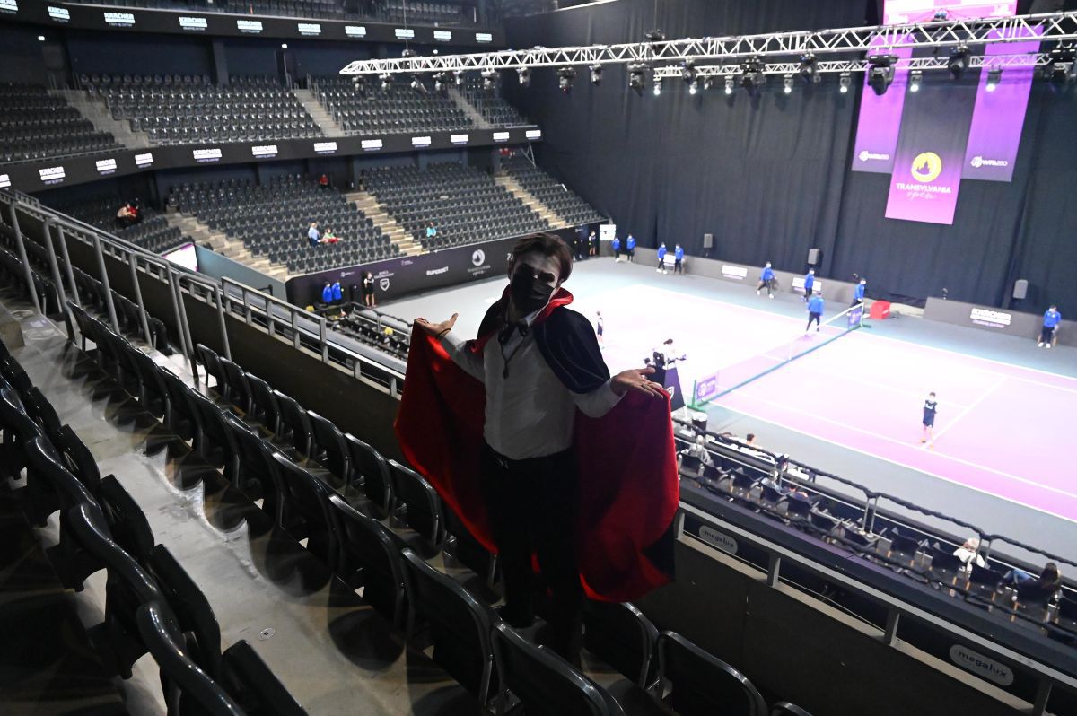 Gabriela Ruse, înaintea meciului-vedetă cu Simona Halep: „Țintesc să ajung mai sus!”