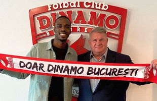 Dinamo are o clauză specială pentru jucătorii aduși de Rednic » Când pot pleca de la echipă