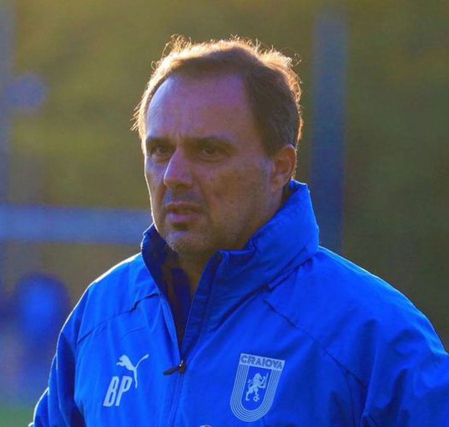 Panduru, prezentat la CSU Craiova Cornel Dinu laudă transferul lui Reghe: „E un om loial, corect, incontestabil”