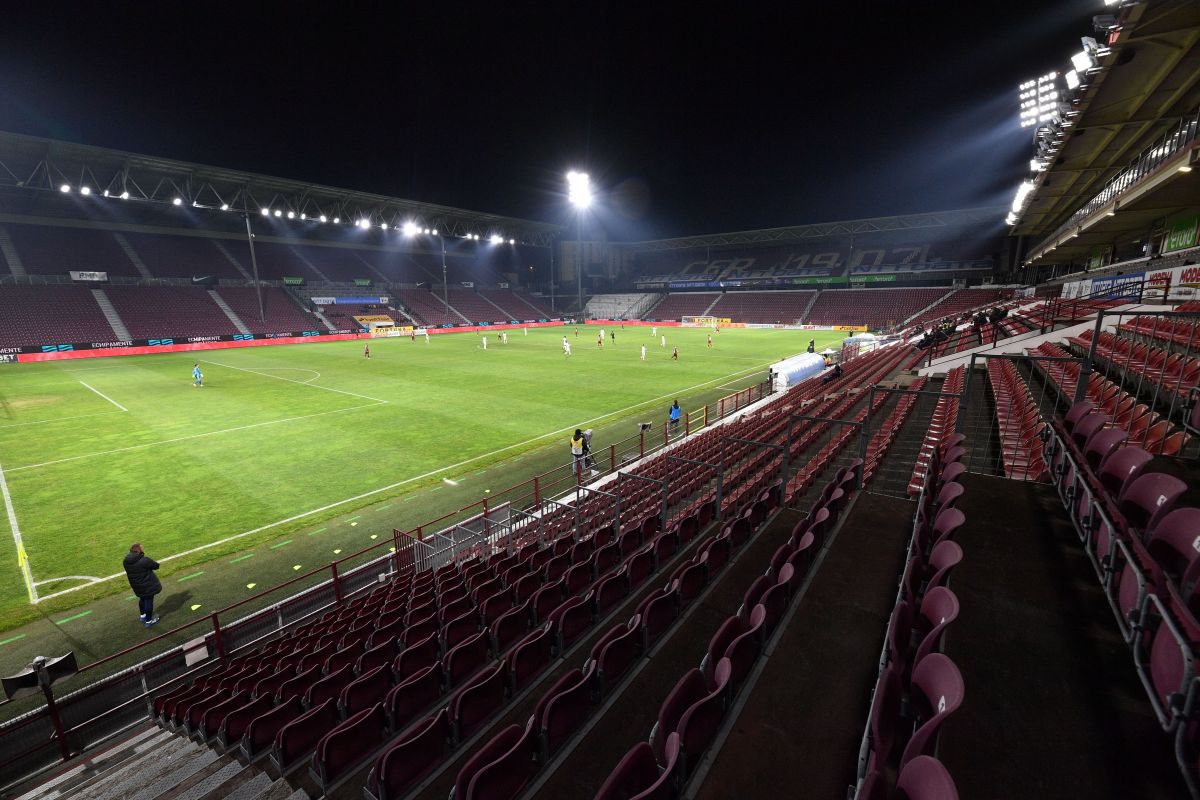 CFR Cluj - Sepsi 2-0. Dan Petrescu nu se predă! Campioana se distanțează din nou față de Craiova și FCSB. Clasamentul actualizat
