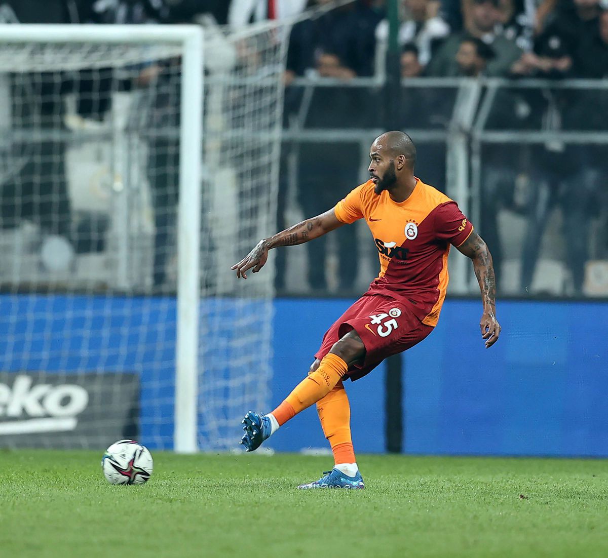 Beșiktaș - Galatasaray / Turcia / 25 oct 2021