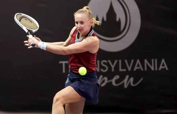 Prima mare surpriză la Transylvania Open! Favorita #4, eliminată după două ore de joc