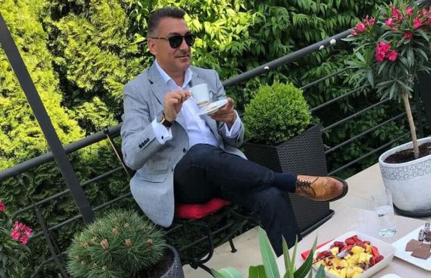 Golul din Liga 1 care l-a impresionat pe Ilie Dumitrescu: „Îmi beam cafeaua, mi-a făcut seara!”