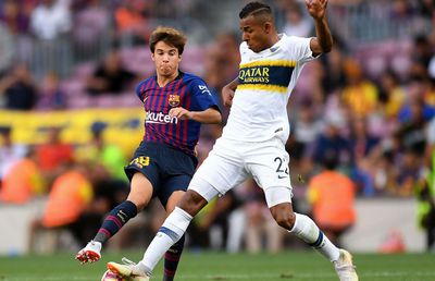 Supermeci Barcelona - Boca Juniors, în memoria lui Diego Maradona » Când și unde va avea loc