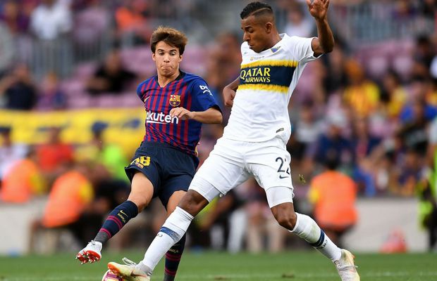 Supermeci Barcelona - Boca Juniors, în memoria lui Diego Maradona » Când și unde va avea loc