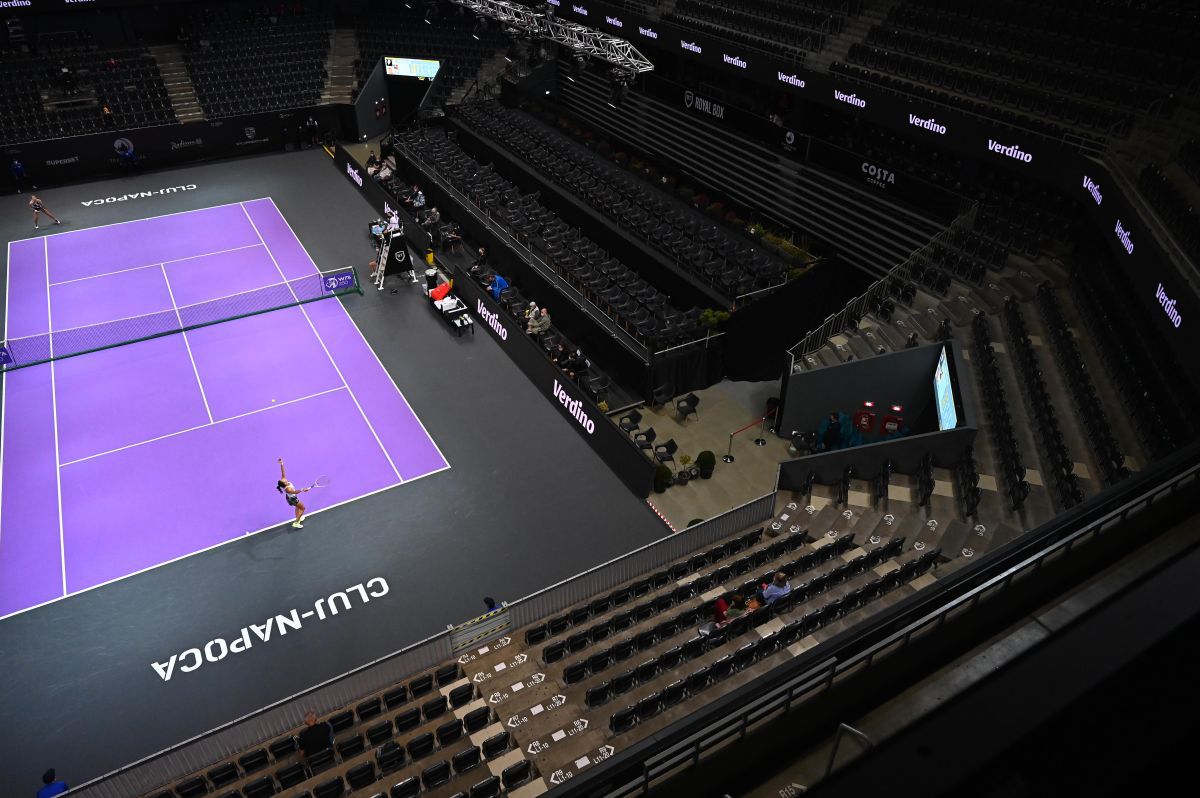 Simona Halep, laude pentru Emma Răducanu înainte de debutul la Transylvania Open: „Are un viitor luminos”