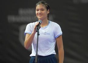 Emma Răducanu, gata de primele meciuri de la Transylvania Open: „Totul e mai rapid după US Open! Sunt încă nouă în circuit”