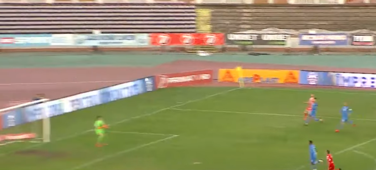 Golul din Liga 1 care l-a impresionat pe Ilie Dumitrescu: „Îmi beam cafeaua, mi-a făcut seara!”