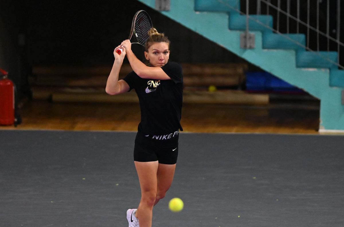 Gabriela Ruse, înaintea meciului-vedetă cu Simona Halep: „Țintesc să ajung mai sus!”