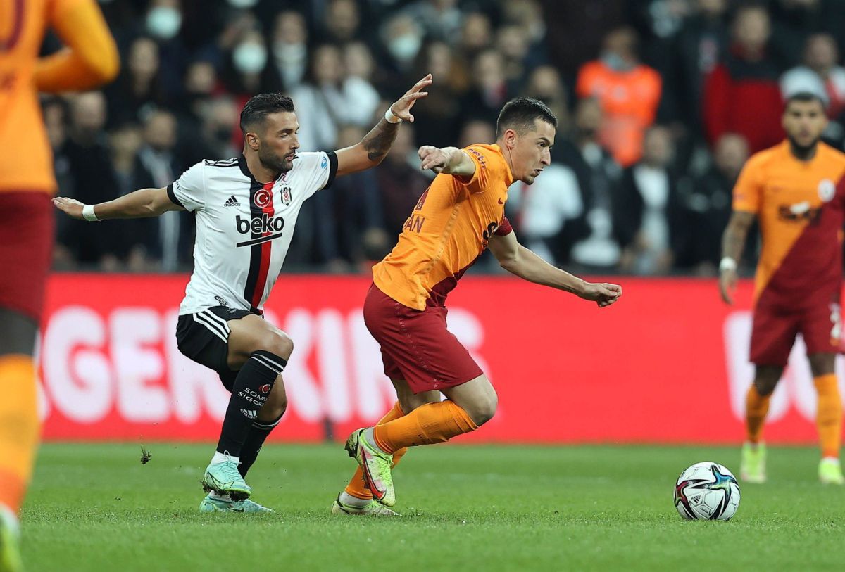 Reușita lui Cicâldău, insuficientă pentru Galata pe terenul lui Beșiktaș » Cum s-a descurcat Moruțan