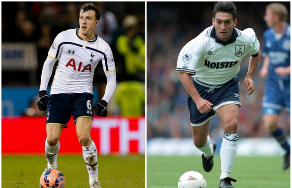 Doi români incluși în Top 10 cele mai proaste transferuri făcute de Tottenham: „Unul dintre marile mele regrete”