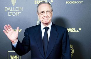 Florentino Perez, președintele lui Real Madrid, a fost operat cu succes în această dimineață