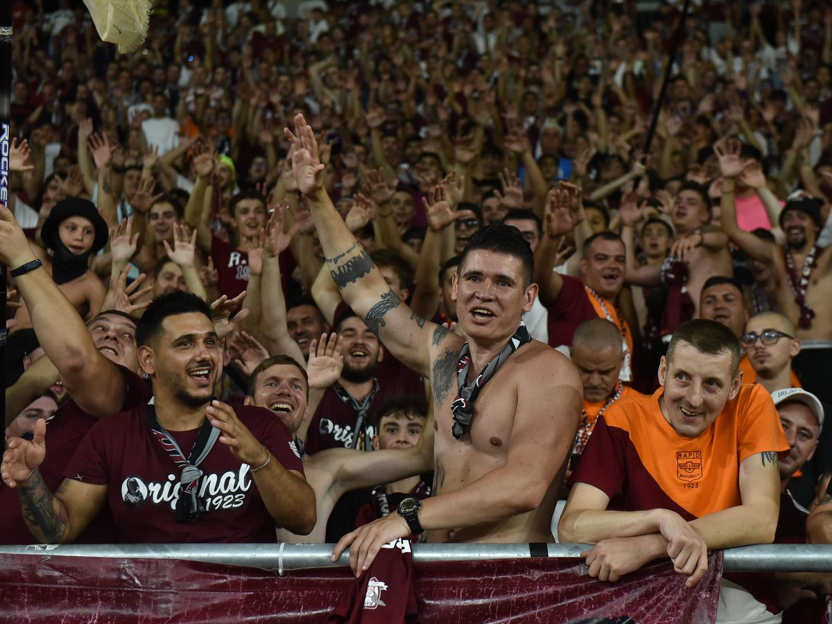 Stadionul Rapidului, primul din România care va purta numele unui sponsor privat! Compania a câștigat licitația pentru 3 milioane de euro